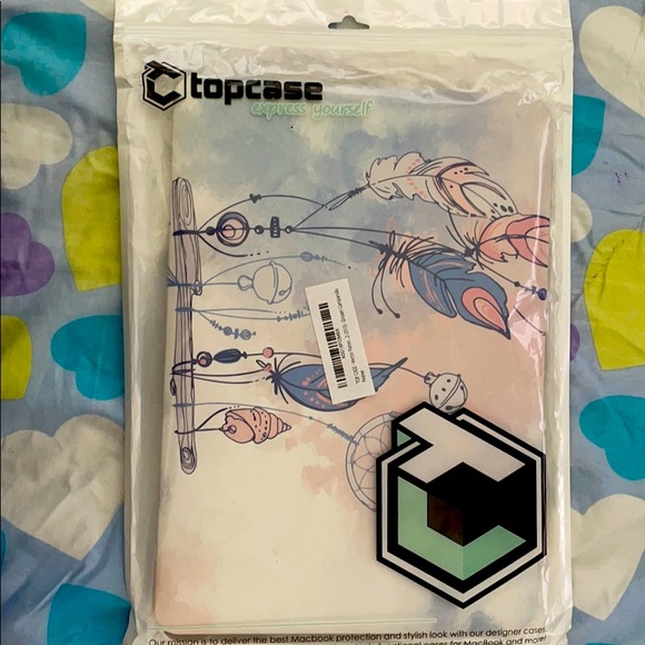 Top Case - Picture 1 of 4